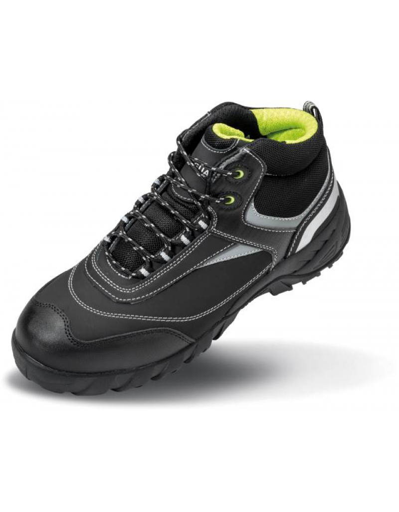 Încălțăminte de protecție Safety Shoes "Blackwatch"